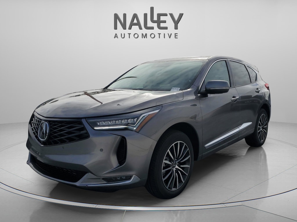 New 2026 Acura RDX w/Advance Package SH-AWD w/Advance Package