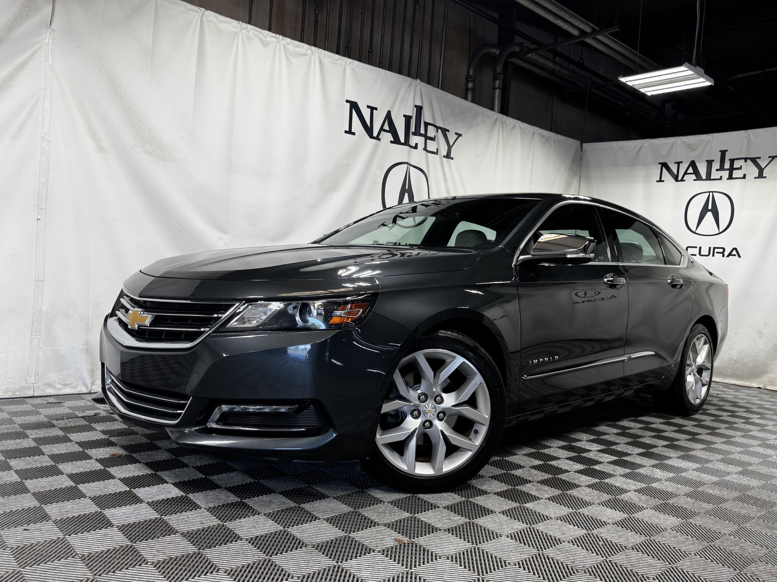 2018 Chevrolet Impala
