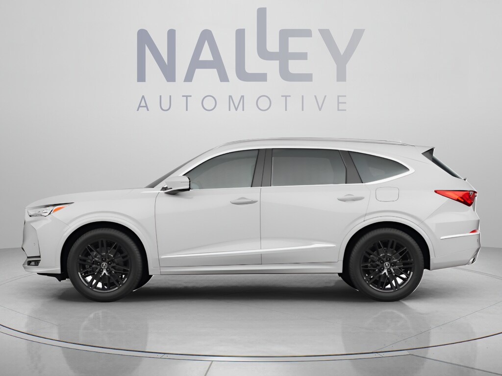 New 2026 Acura MDX w/A-Spec Package SH-AWD w/A-Spec Package