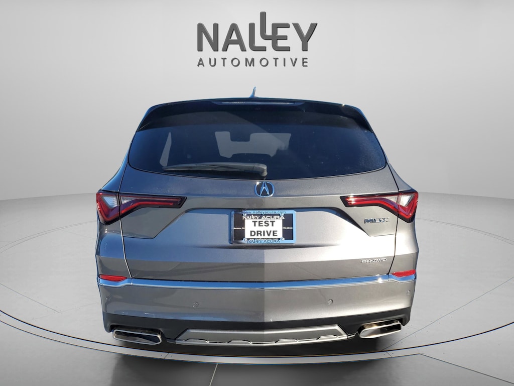 New 2026 Acura MDX w/Technology Package SH-AWD w/Technology Package