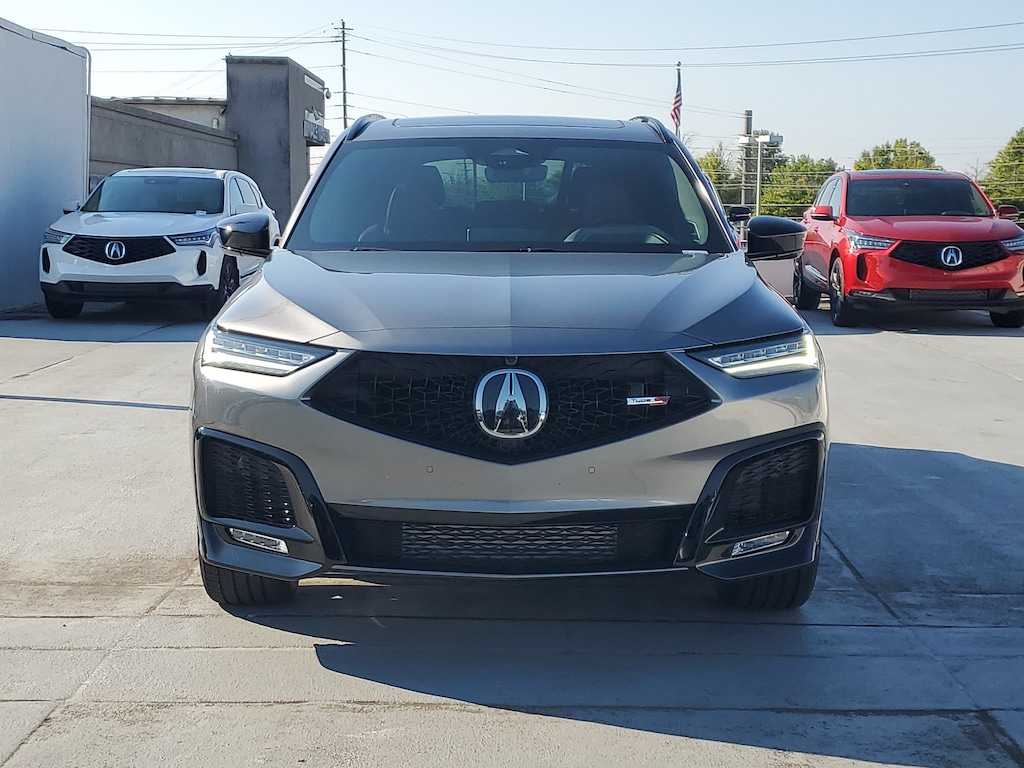 New 2026 Acura MDX Type S w/Advance Package Type S SH-AWD w/Advance Package