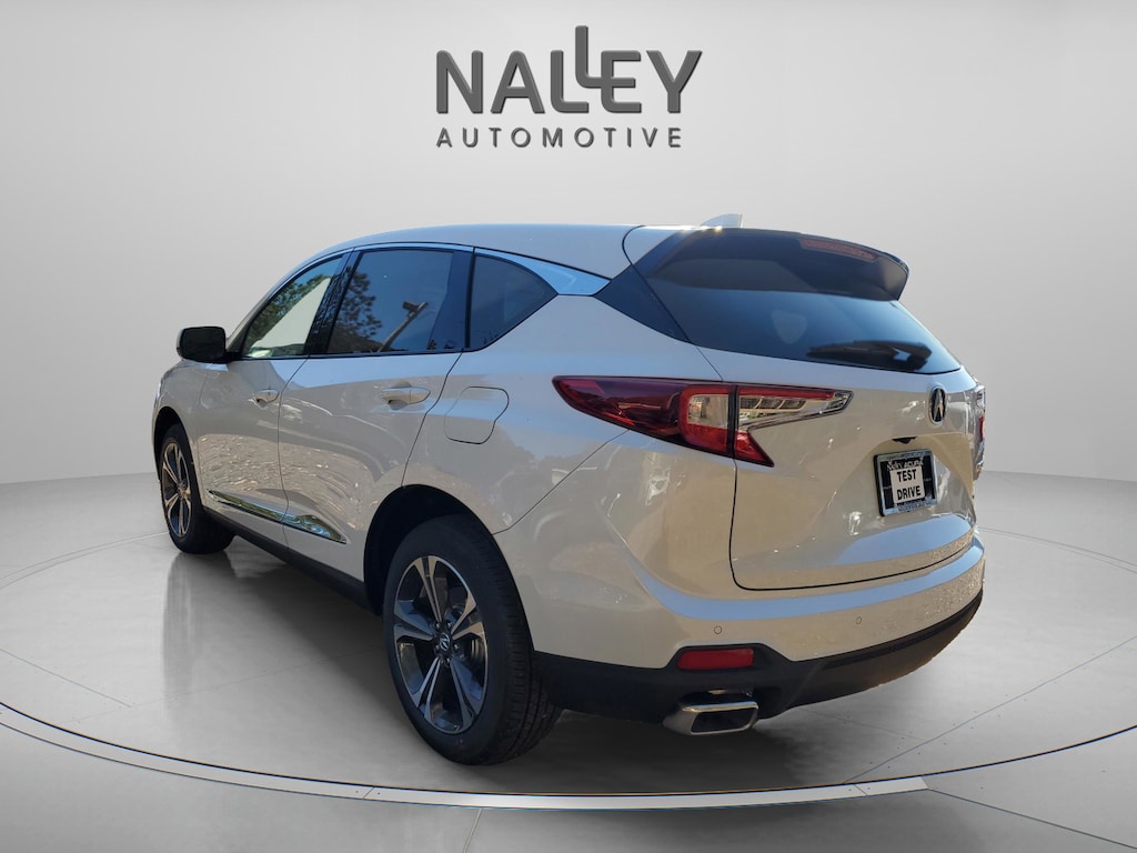 New 2026 Acura RDX w/Technology Package SH-AWD w/Technology Package