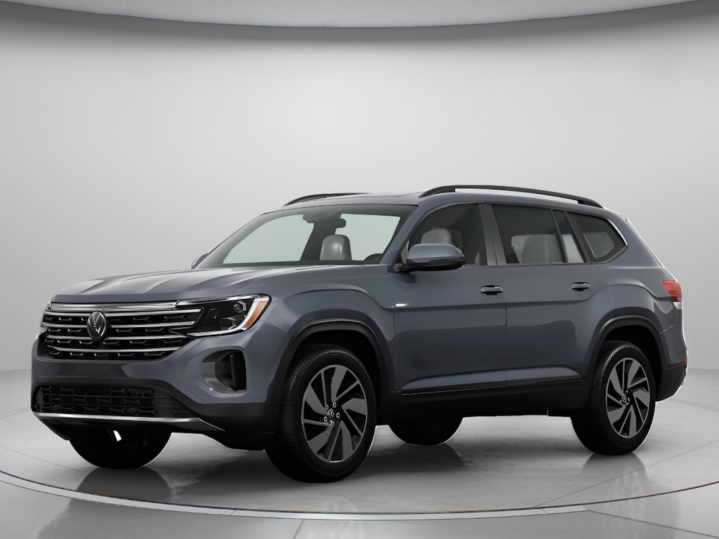 Used 2024 Volkswagen Atlas 2.0T SE w/Technology SUV