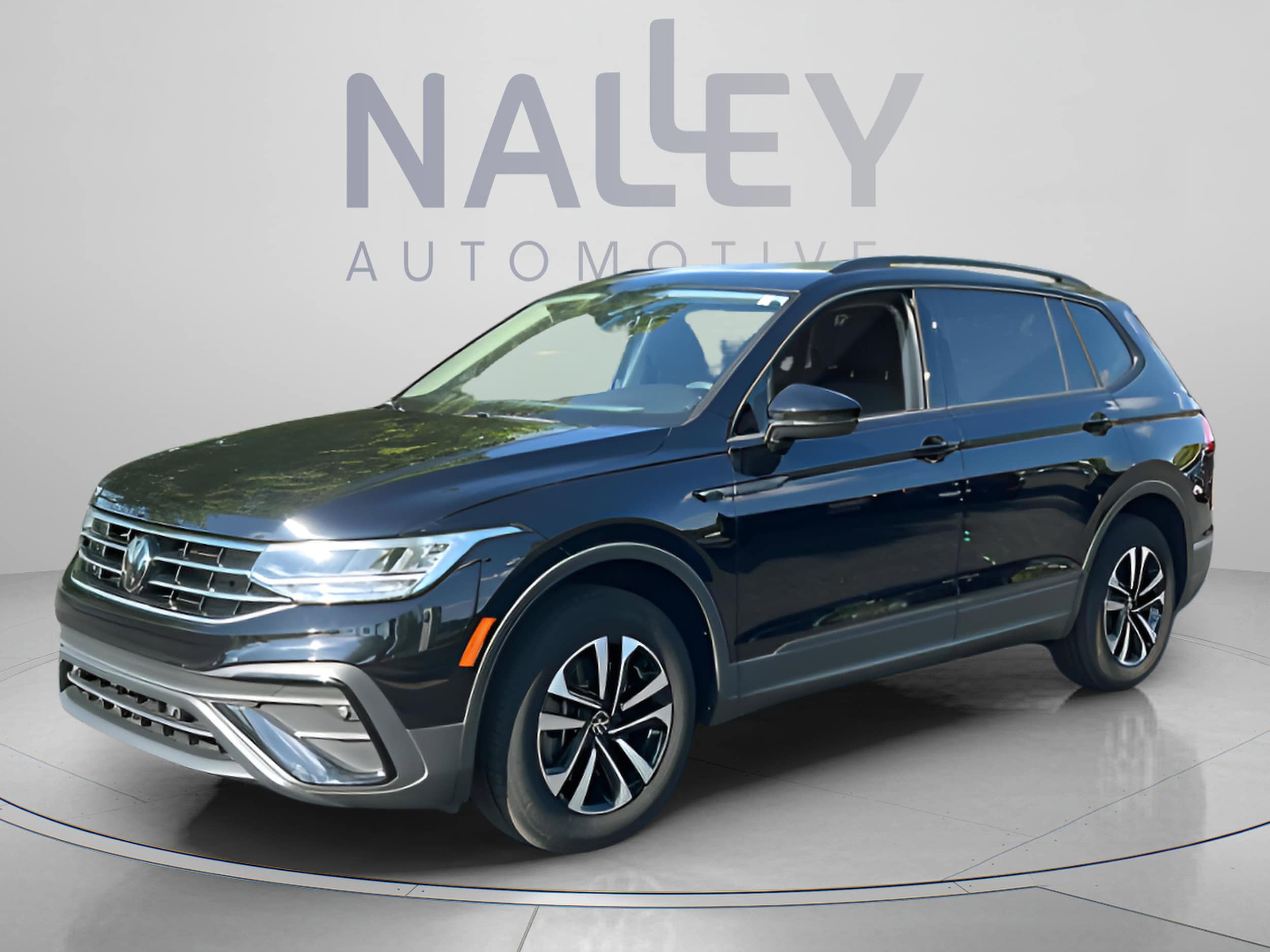 2024 Volkswagen Tiguan