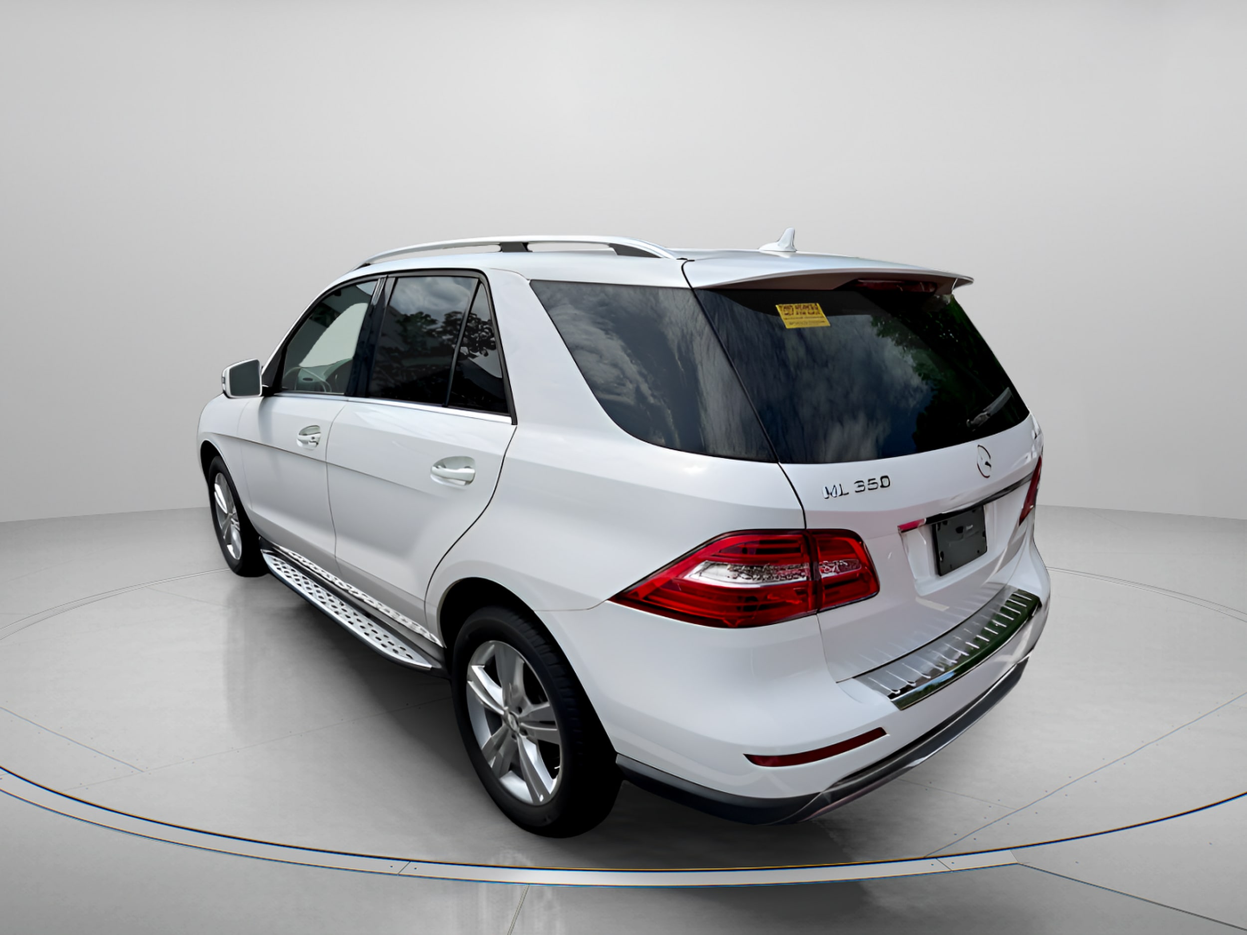 Used 2015 Mercedes-Benz M-Class ML350 with VIN 4JGDA5HB9FA618367 for sale in Alpharetta, GA