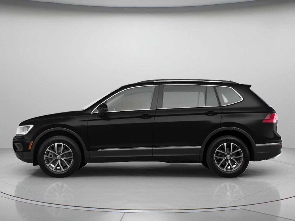 Used 2020 Volkswagen Tiguan SE SUV