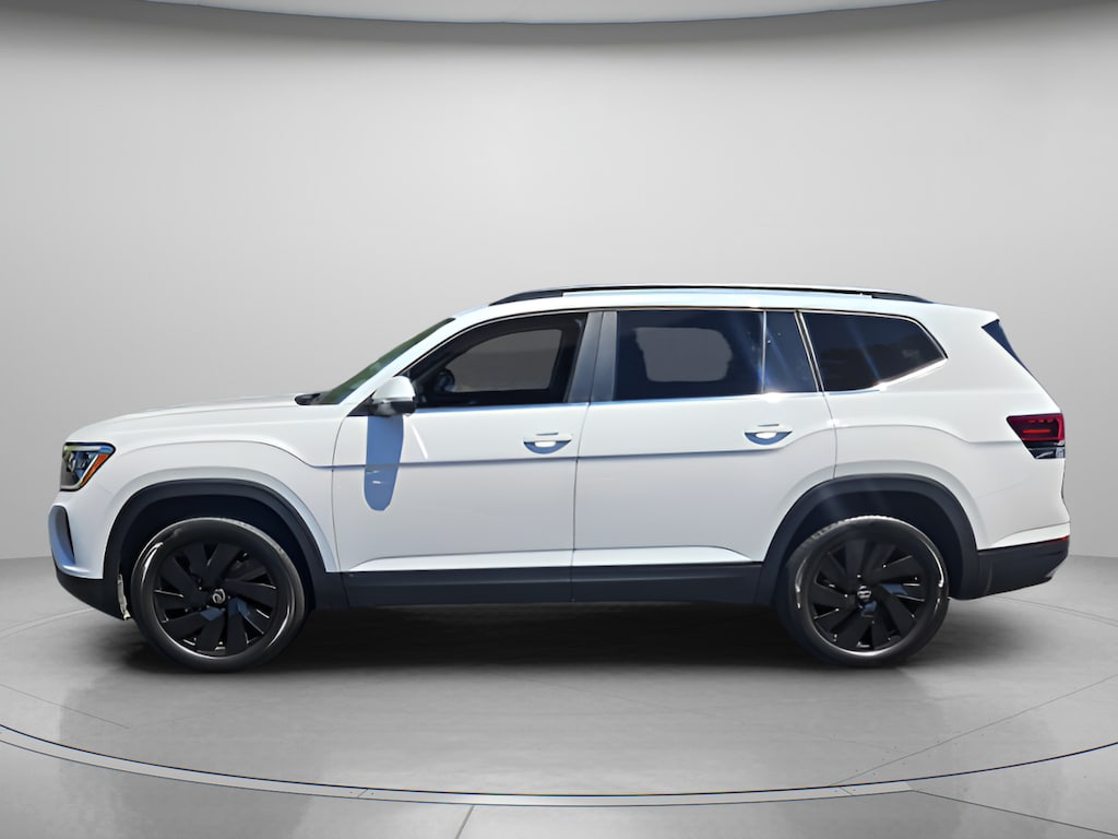 Certified 2024 Volkswagen Atlas 2.0T SE w/Technology SUV