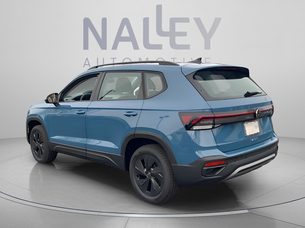 New 2026 Volkswagen Taos 1.5T S SUV