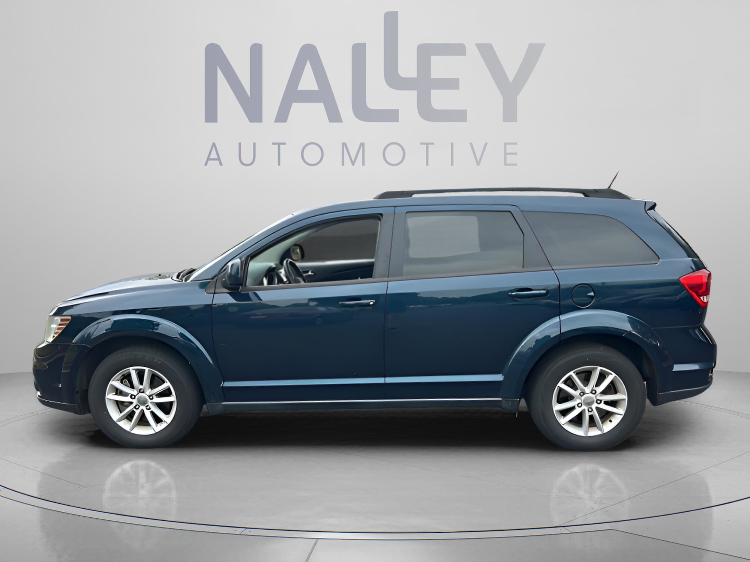 Used 2015 Dodge Journey SXT with VIN 3C4PDCBB8FT560752 for sale in Alpharetta, GA