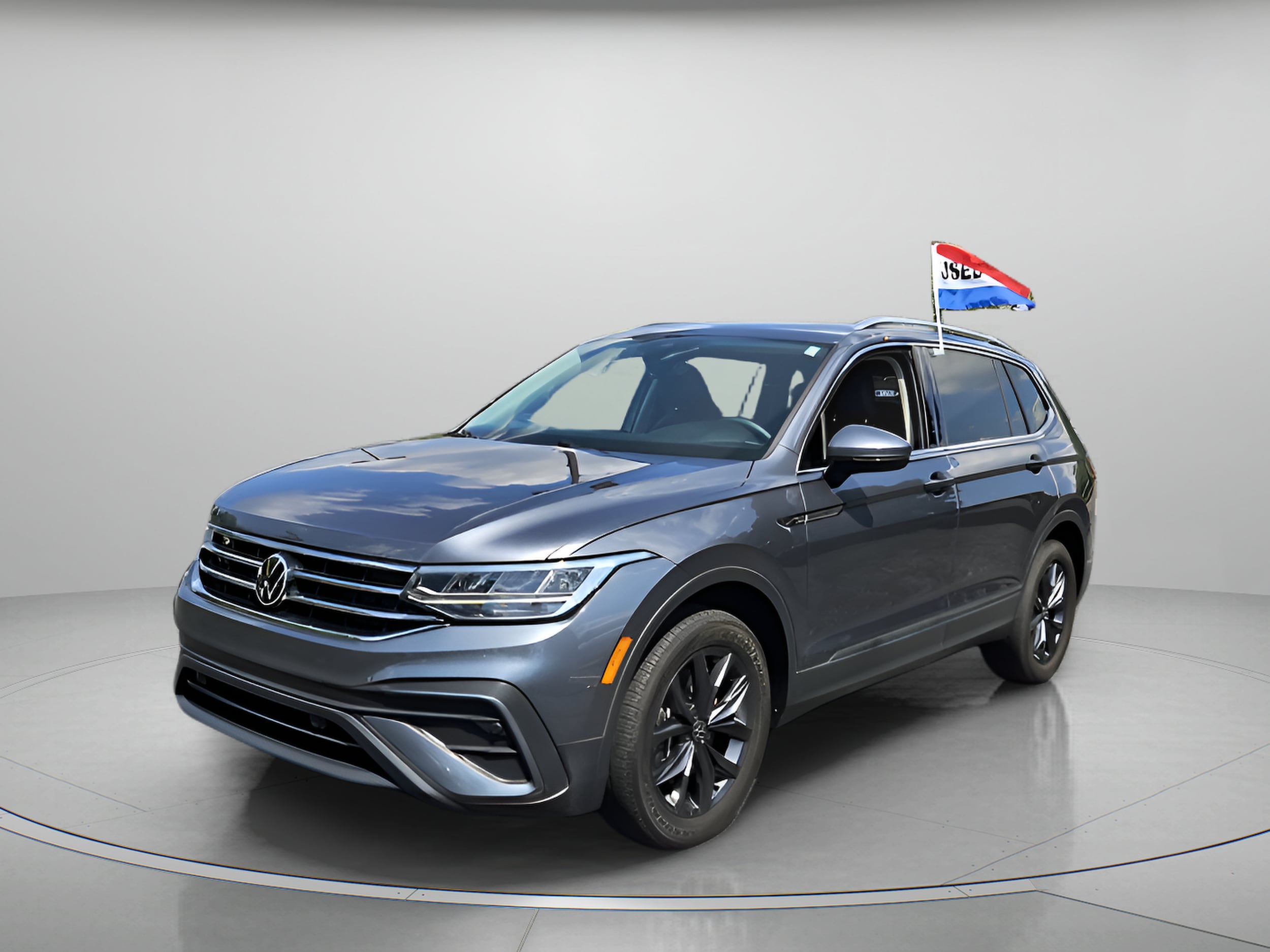 2023 Volkswagen Tiguan