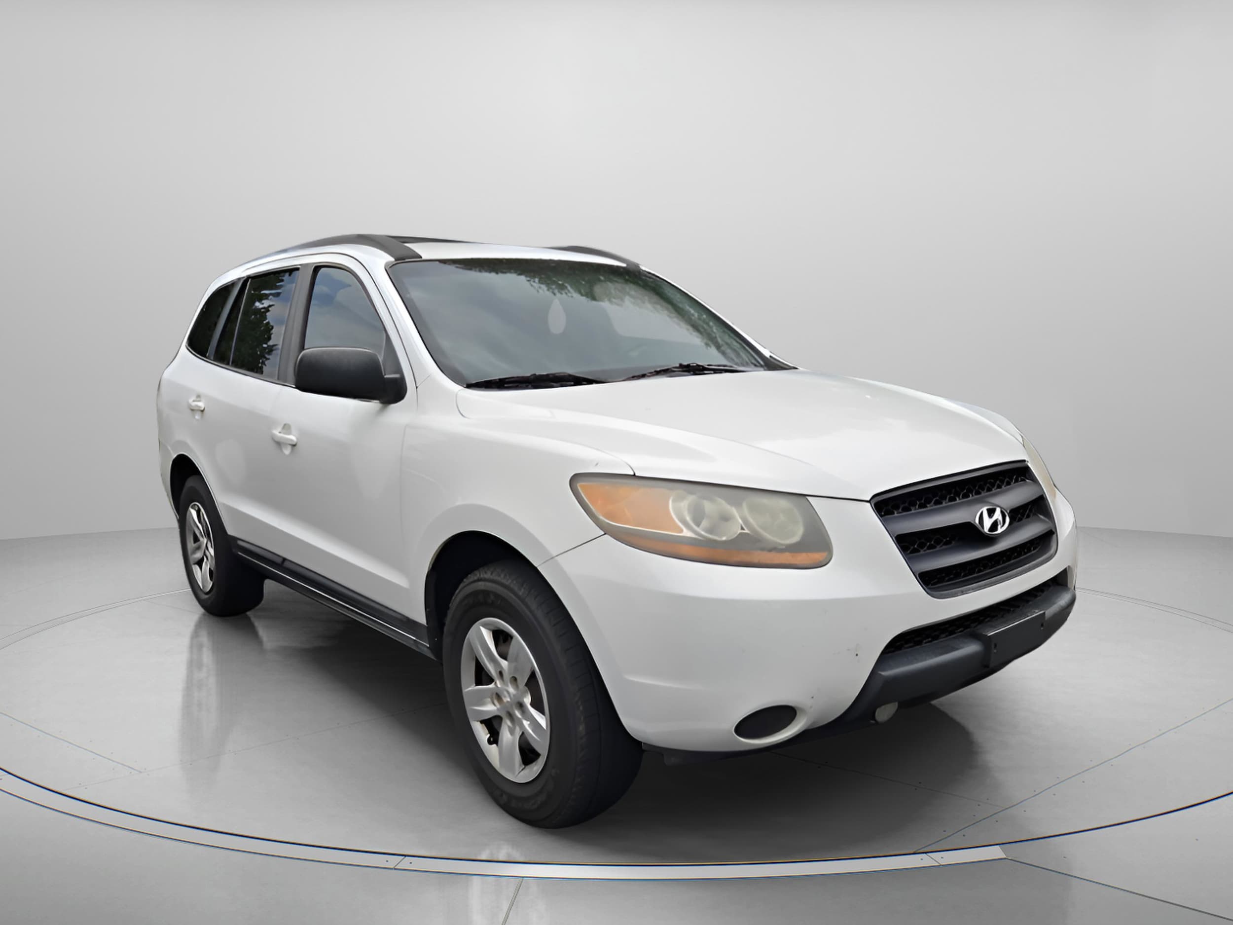 Used 2009 Hyundai Santa Fe GLS with VIN 5NMSG13D89H246655 for sale in Alpharetta, GA