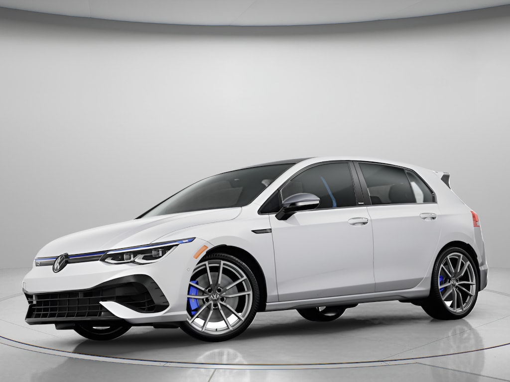 Certified 2024 Volkswagen Golf R 2.0T Hatchback