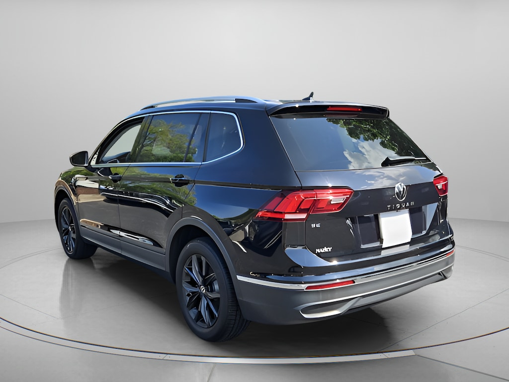 Certified 2024 Volkswagen Tiguan SE SUV