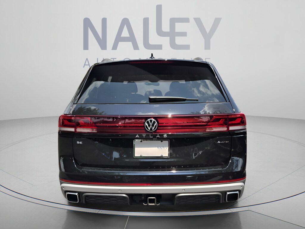 New 2026 Volkswagen Atlas 2.0T Peak Edition SUV