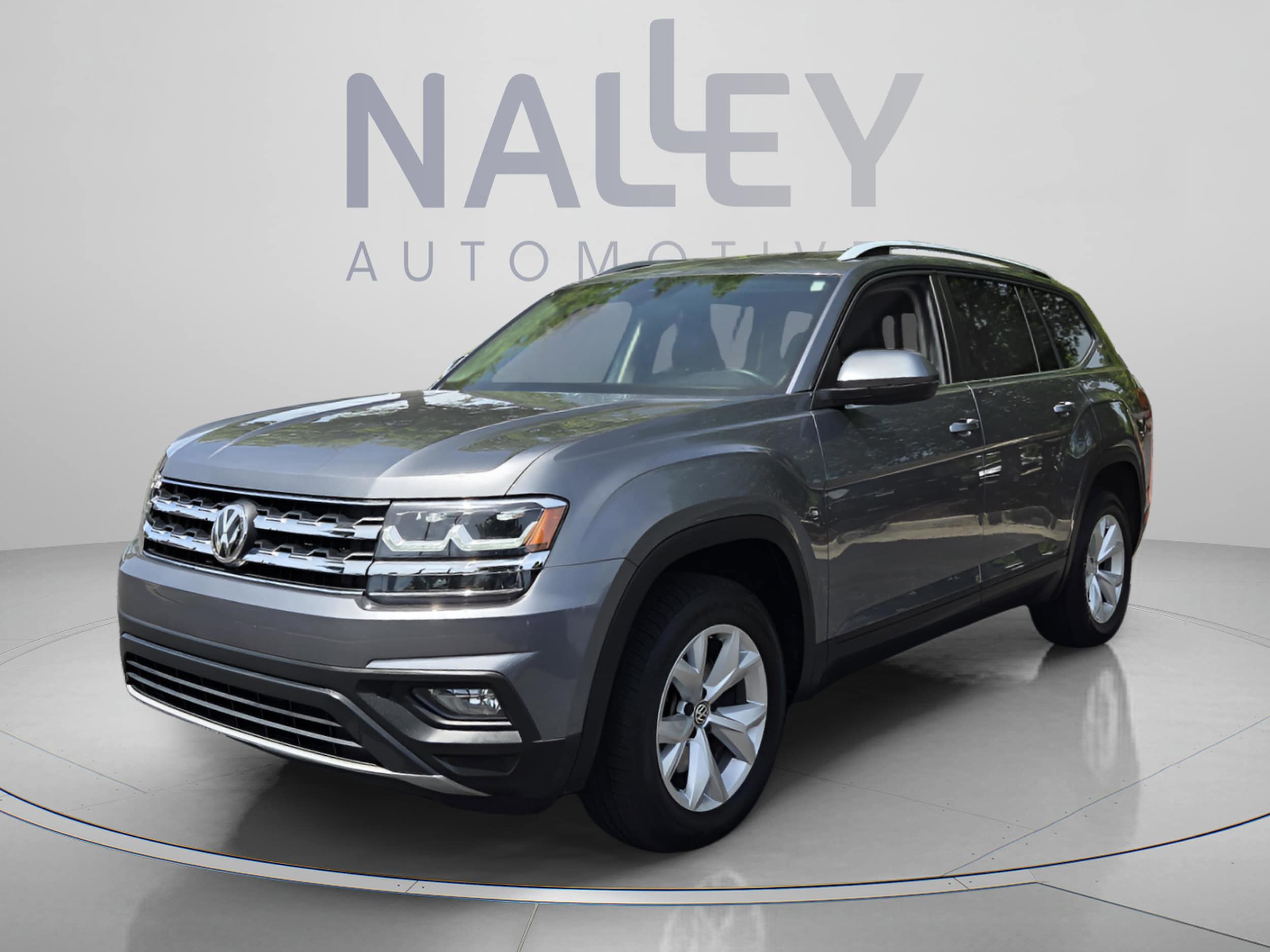 2019 Volkswagen Atlas SE w/Tech