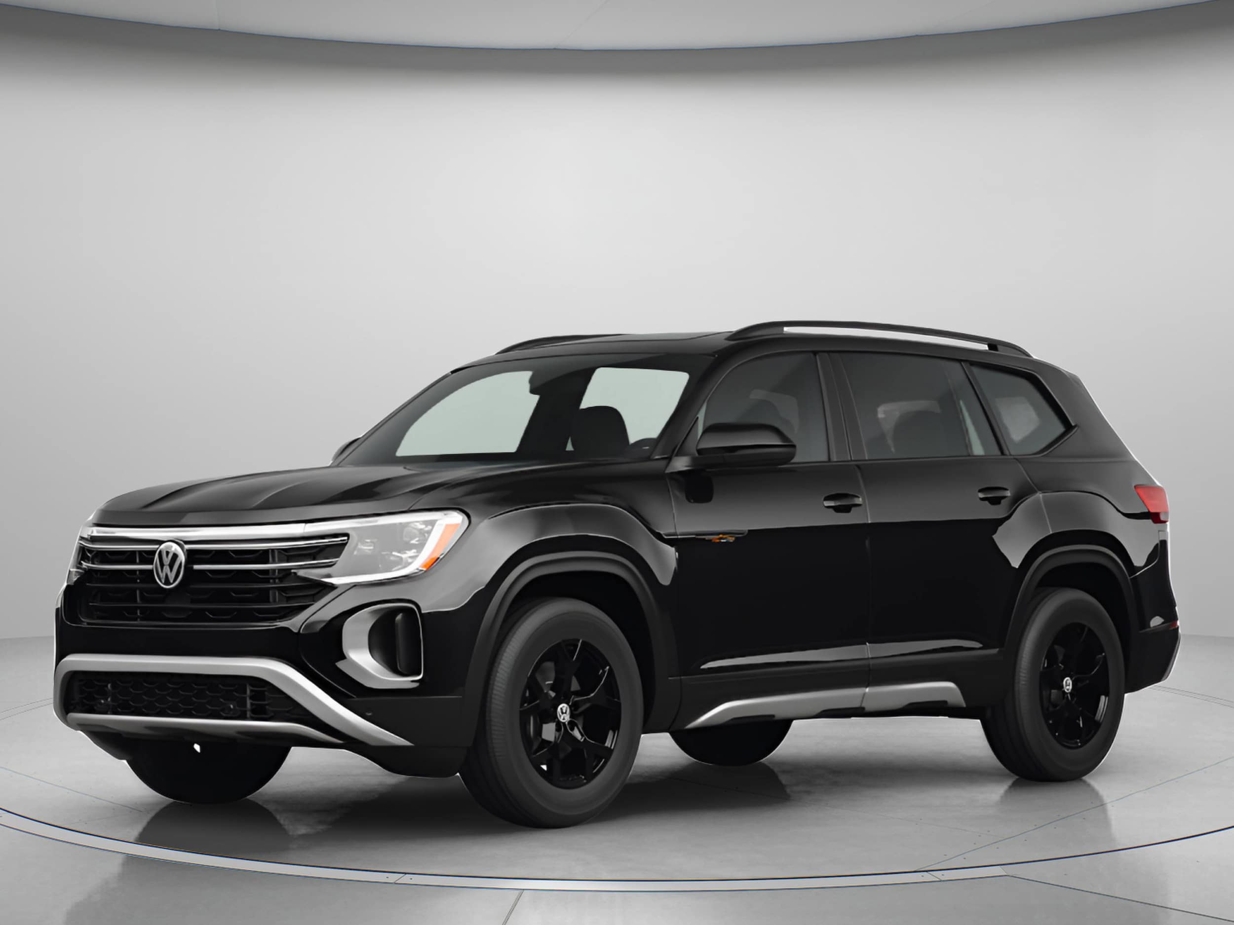 2025 Volkswagen Atlas's photo