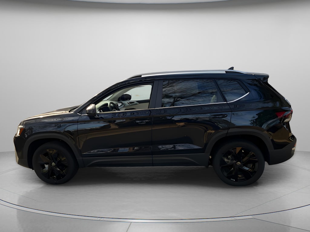 New 2026 Volkswagen Taos 1.5T SE SUV
