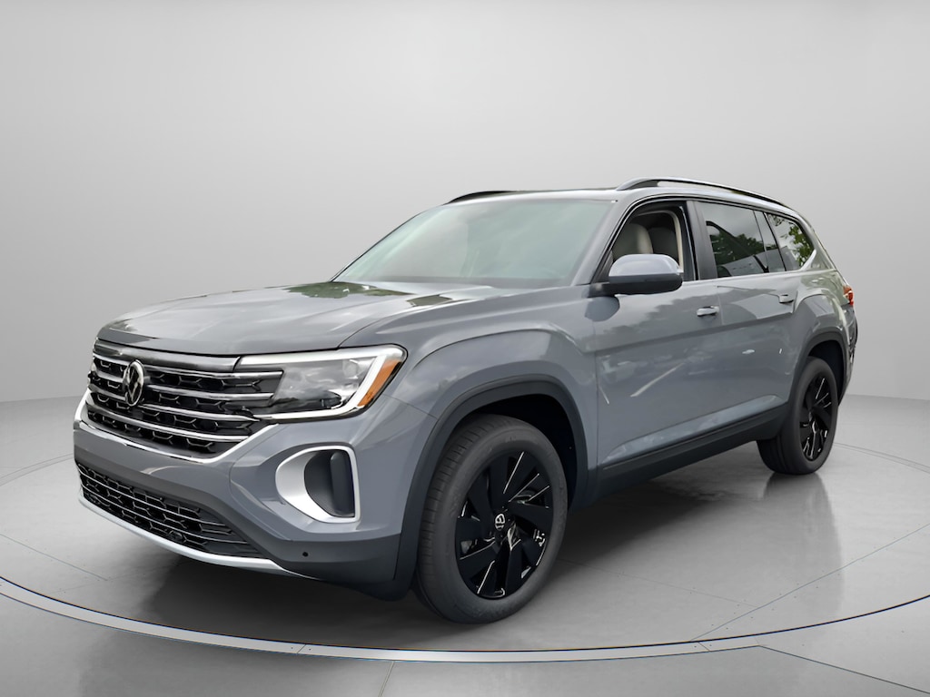 New 2026 Volkswagen Atlas 2.0T SE w/Technology SUV