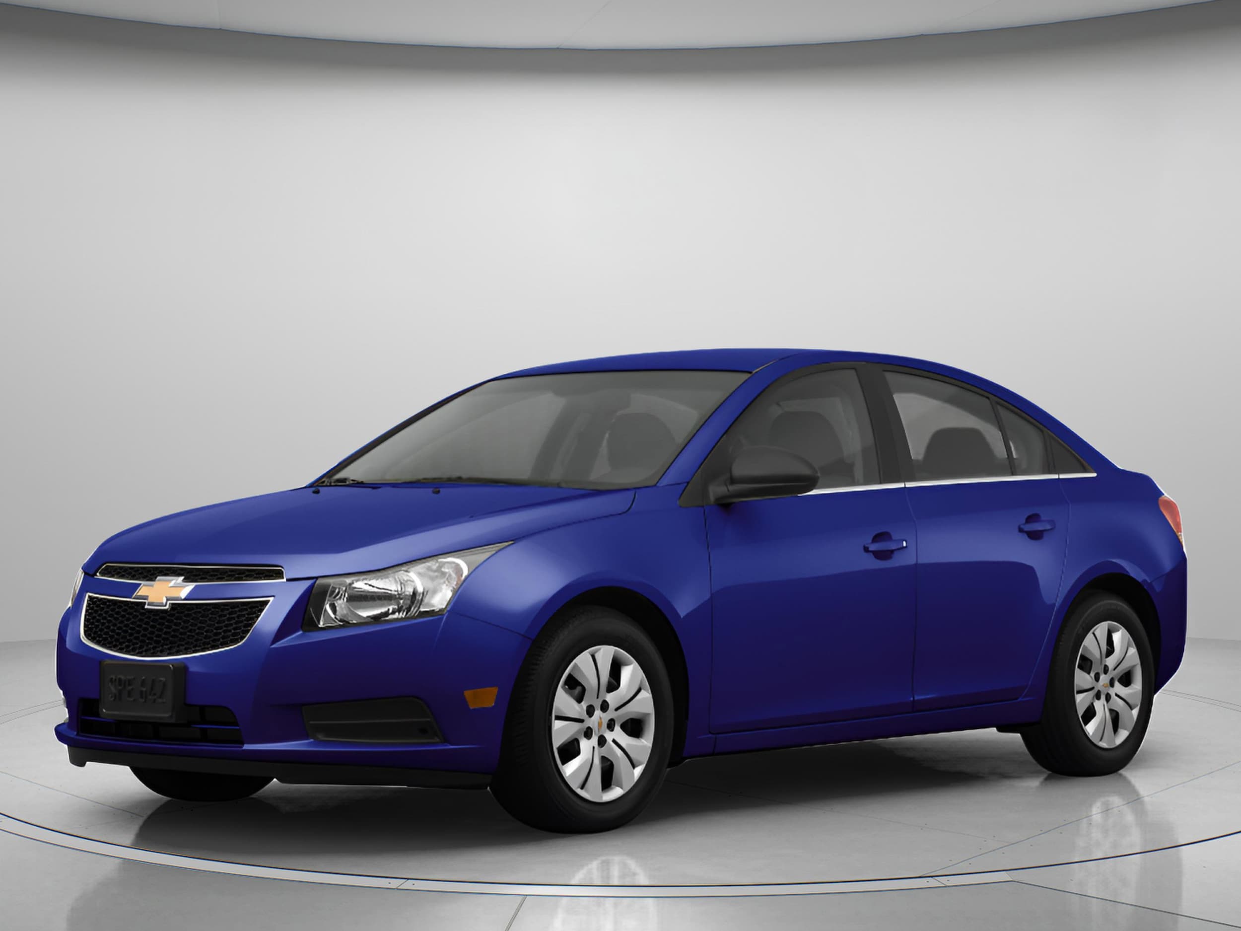 2012 Chevrolet Cruze 4-Door Sedan 2LS's photo