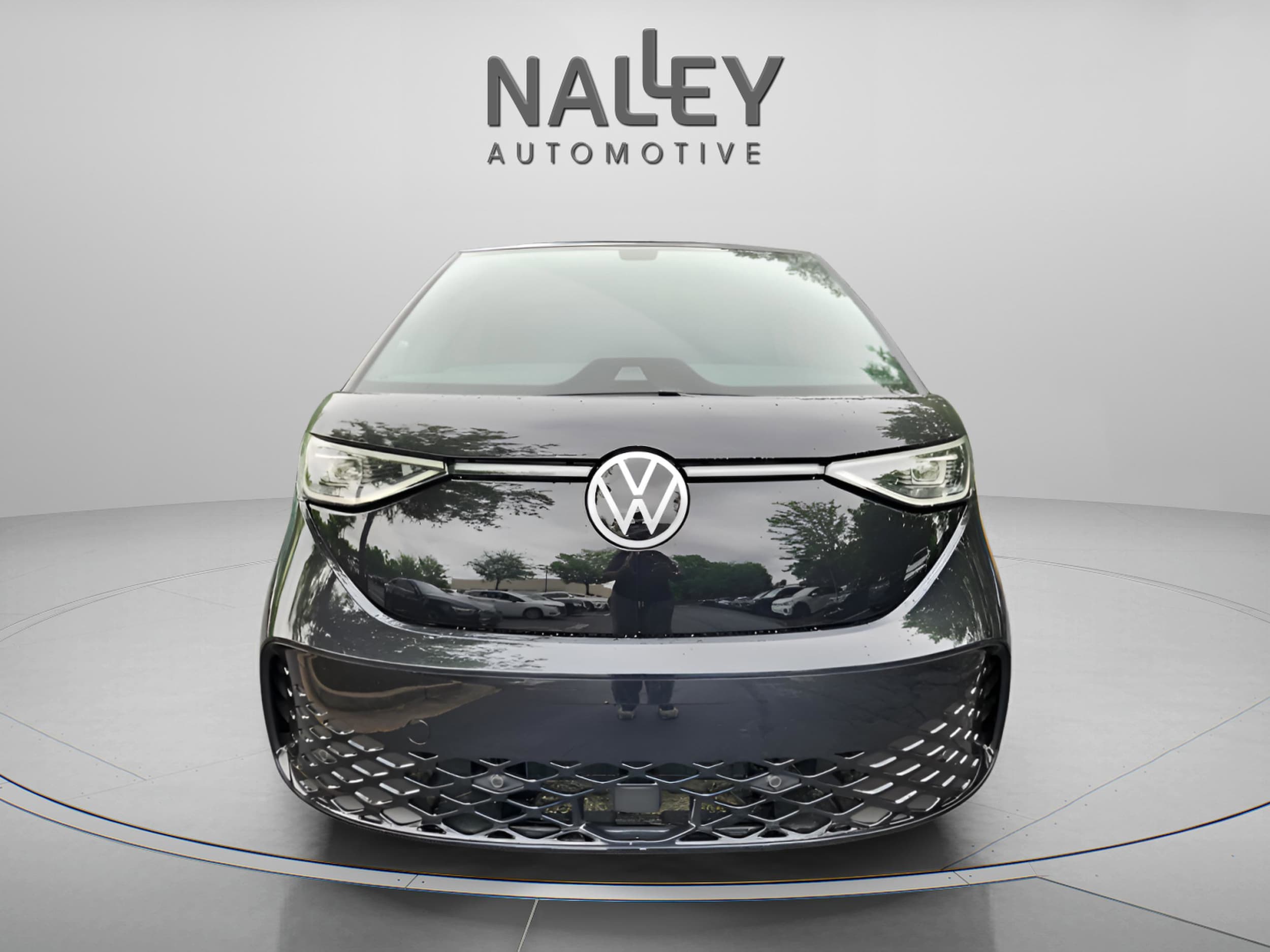 2025 Volkswagen ID. Buzz PRO S - Photo 10