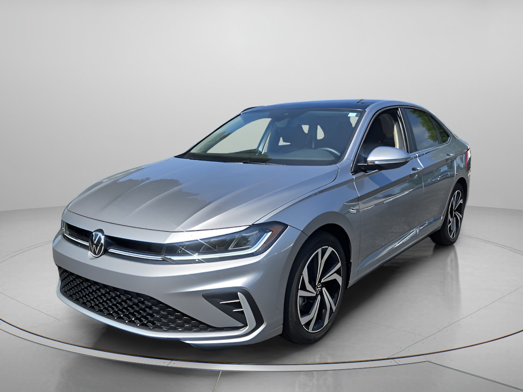Used 2025 Volkswagen Jetta SEL Sedan