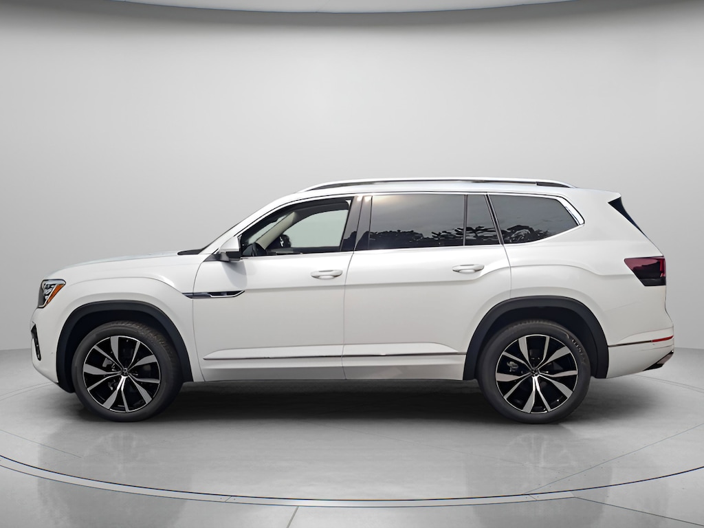 New 2026 Volkswagen Atlas SEL Premium R-Line SUV
