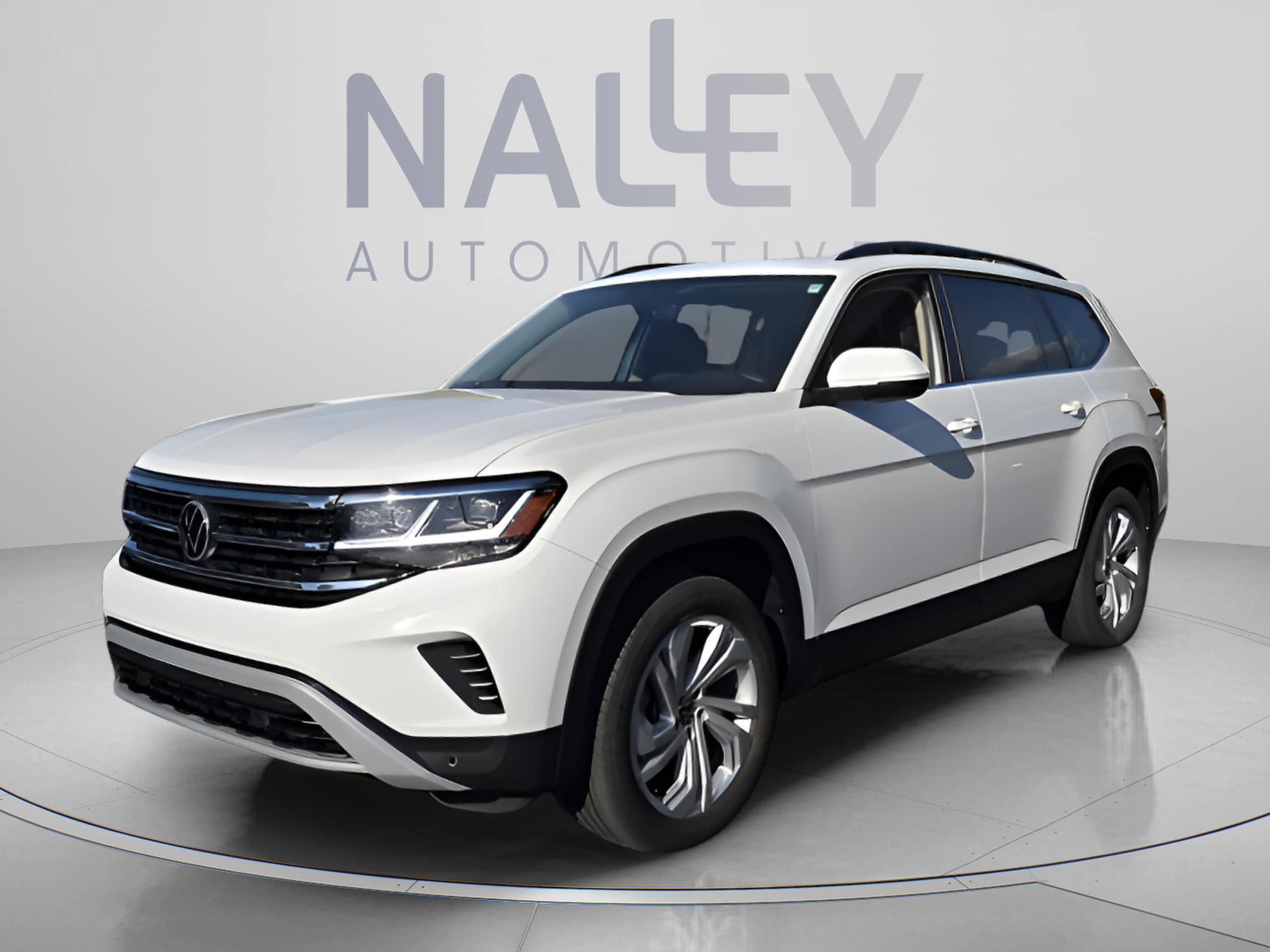 2022 Volkswagen Atlas 3.6L SE w/Tech's photo