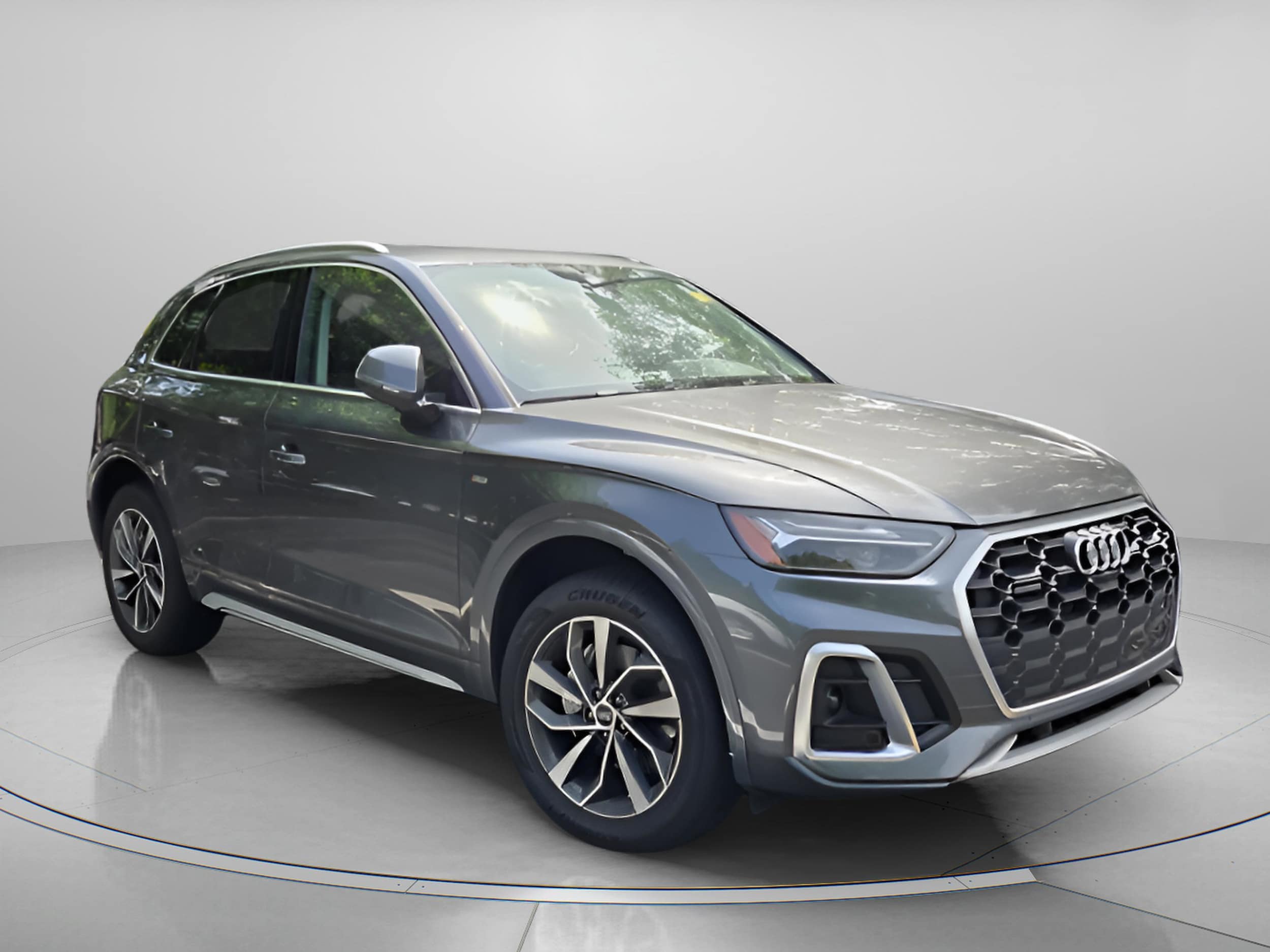 2025 Audi Q5 45 Premium Plus's photo