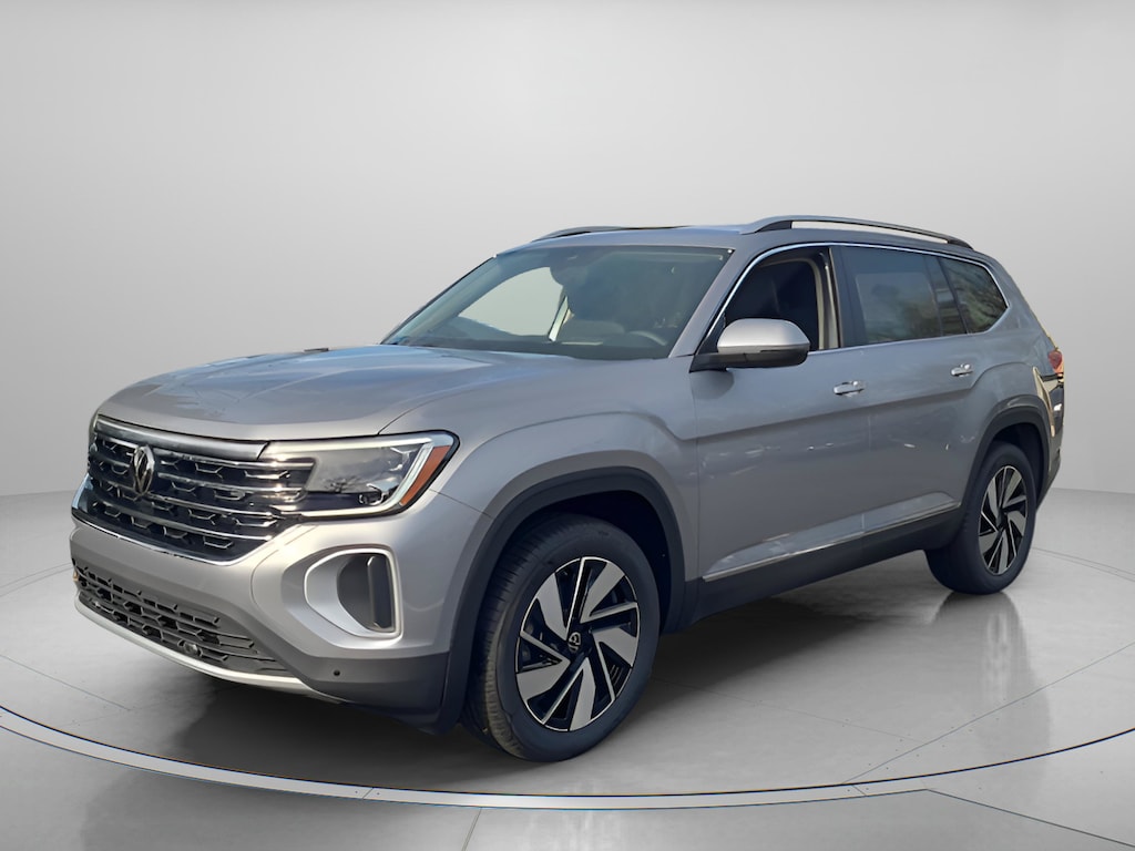 New 2026 Volkswagen Atlas 2.0T SEL SUV