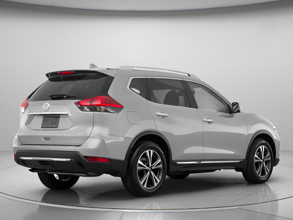 Used 2017 Nissan Rogue SV SUV