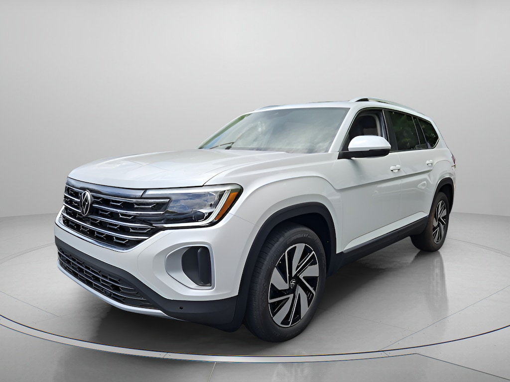 New 2026 Volkswagen Atlas 2.0T SEL SUV