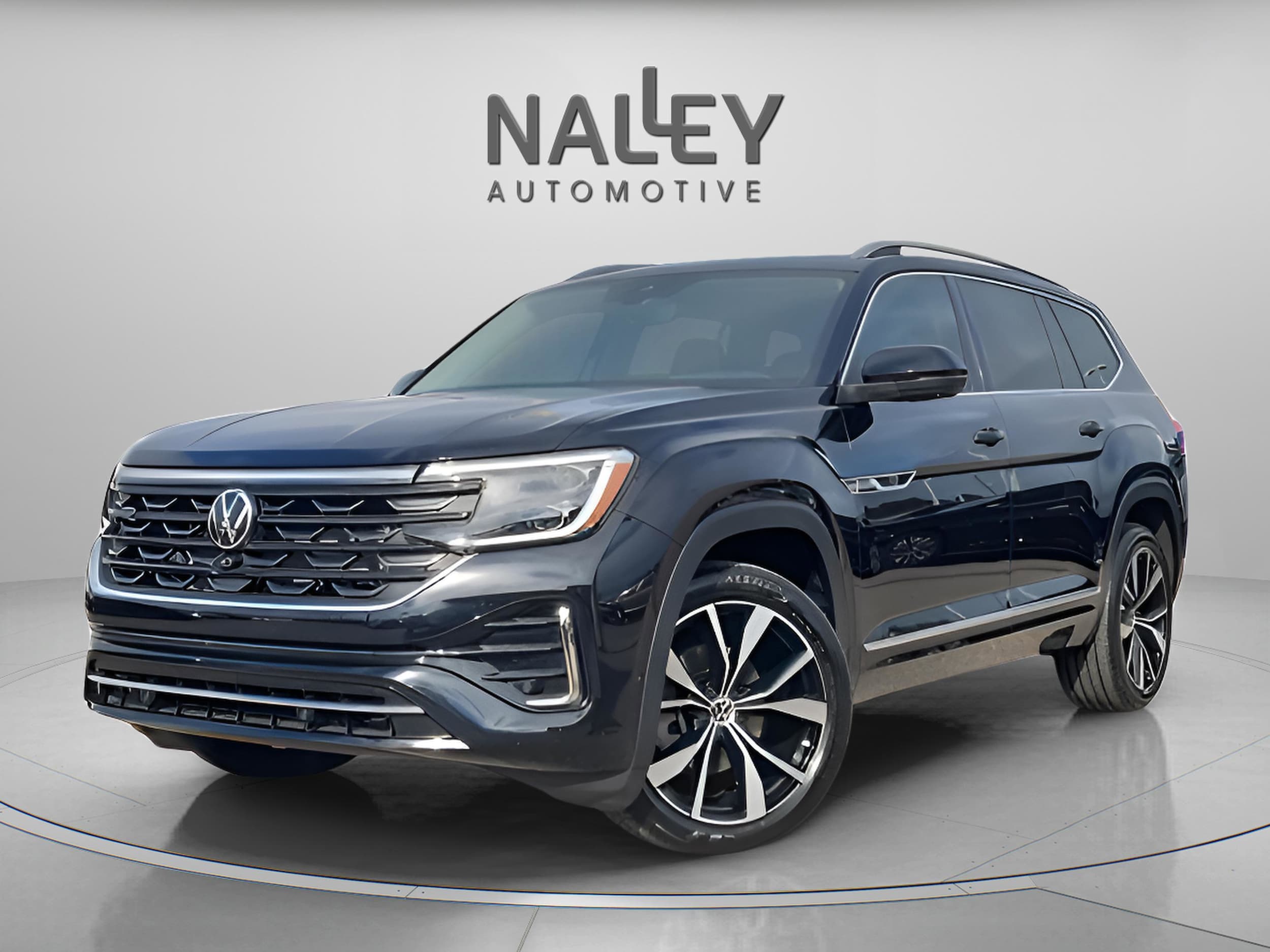 2024 Volkswagen Atlas SEL Premium R-Line's photo