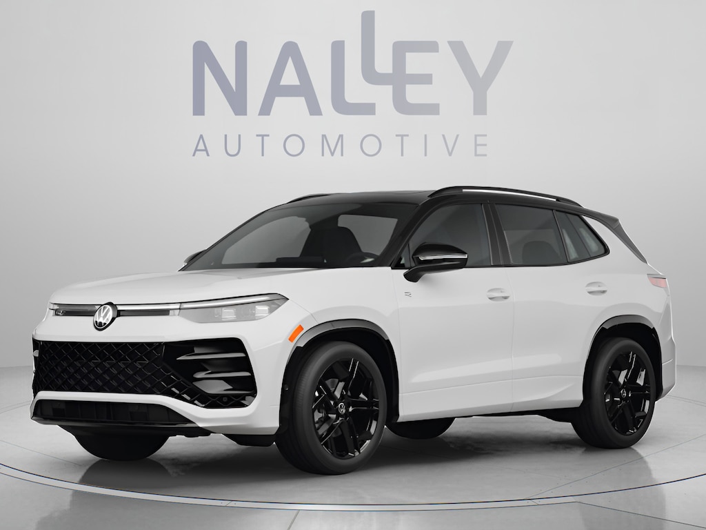 New 2026 Volkswagen Tiguan 2.0T SE SUV