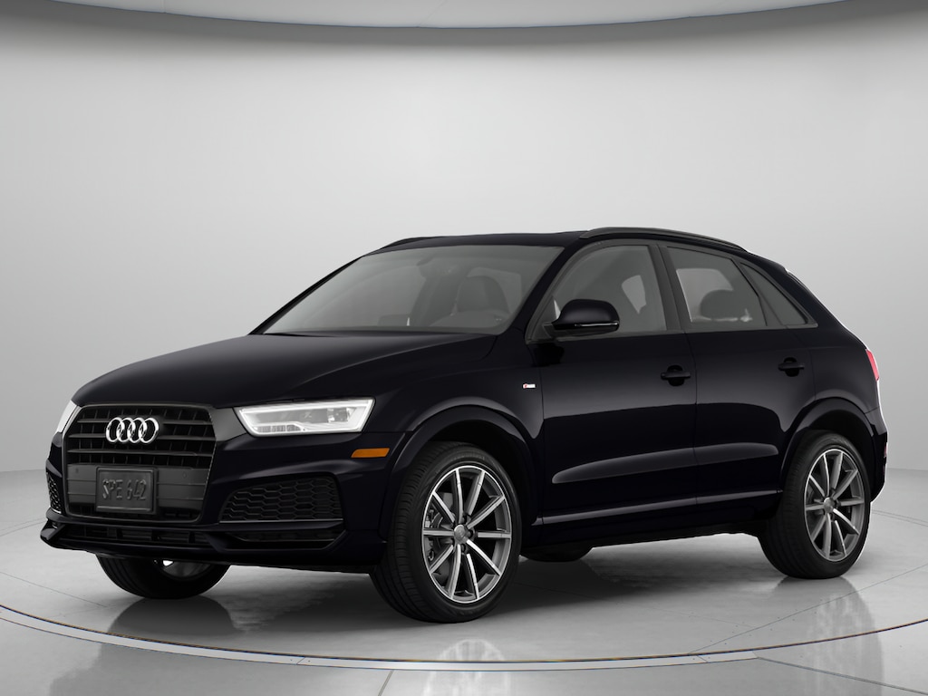 Used 2018 Audi Q3 Premium Plus SUV