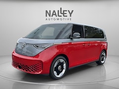 2025 Volkswagen ID. Buzz Pro S Plus Van Passenger Van