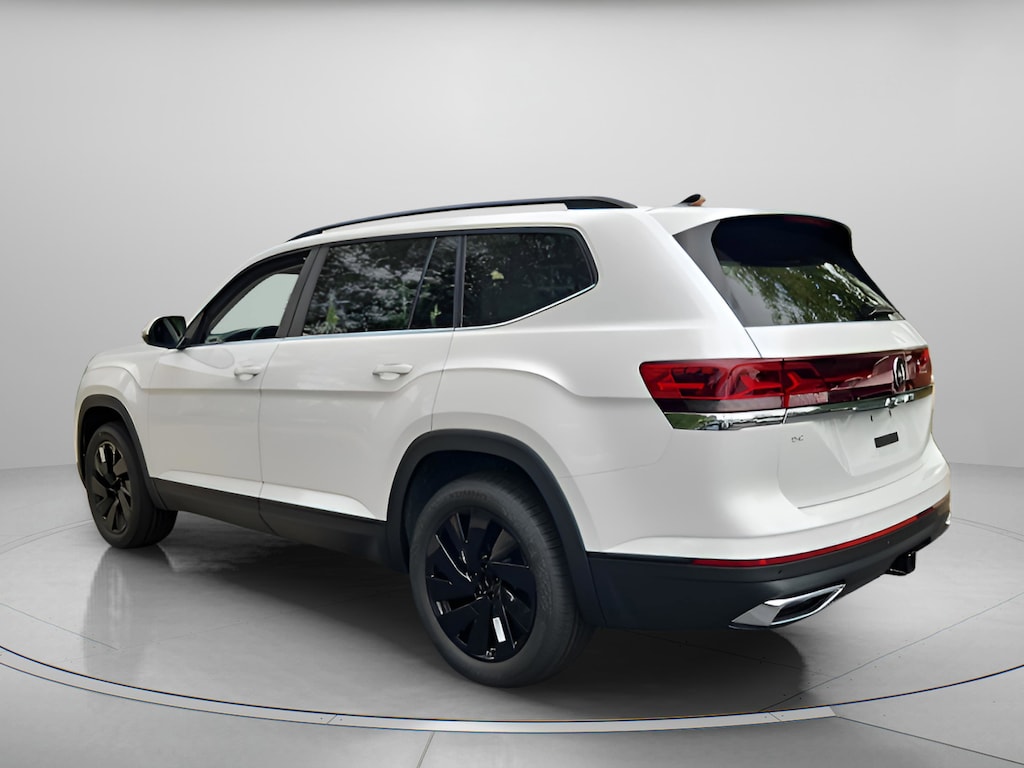 New 2026 Volkswagen Atlas 2.0T SE w/Technology SUV