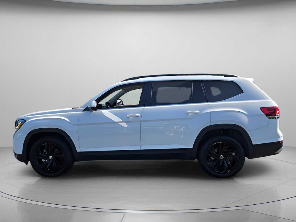 Certified 2023 Volkswagen Atlas 3.6L V6 SE w/Technology SUV