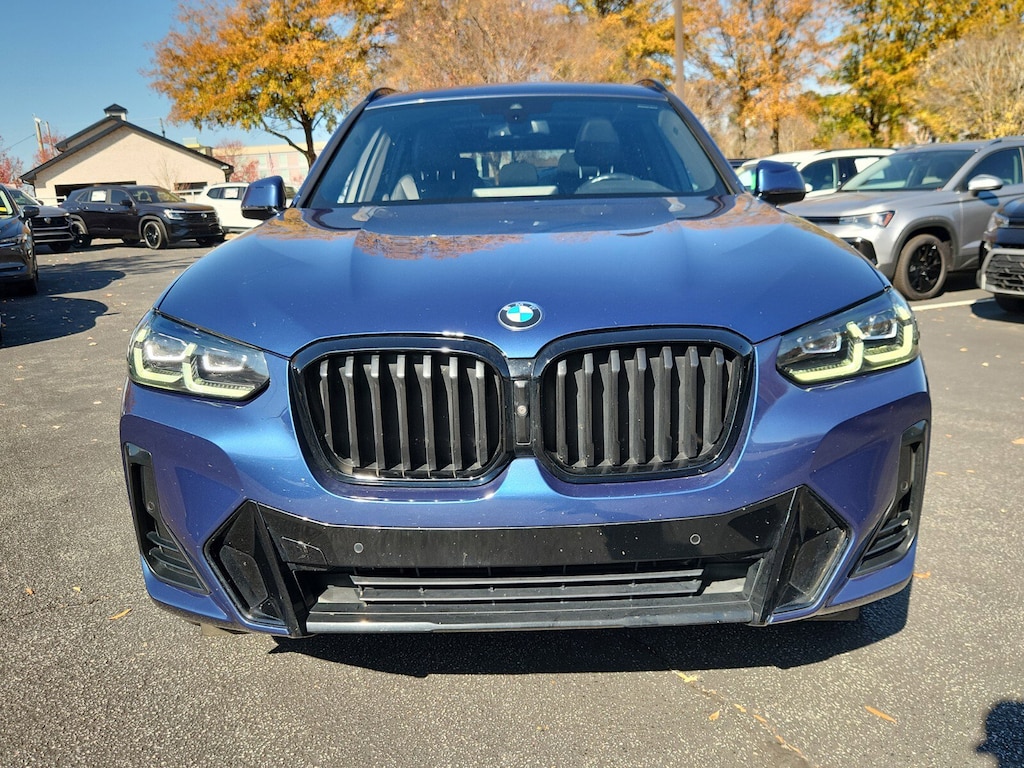 Used 2023 BMW X3 sDrive30i SUV