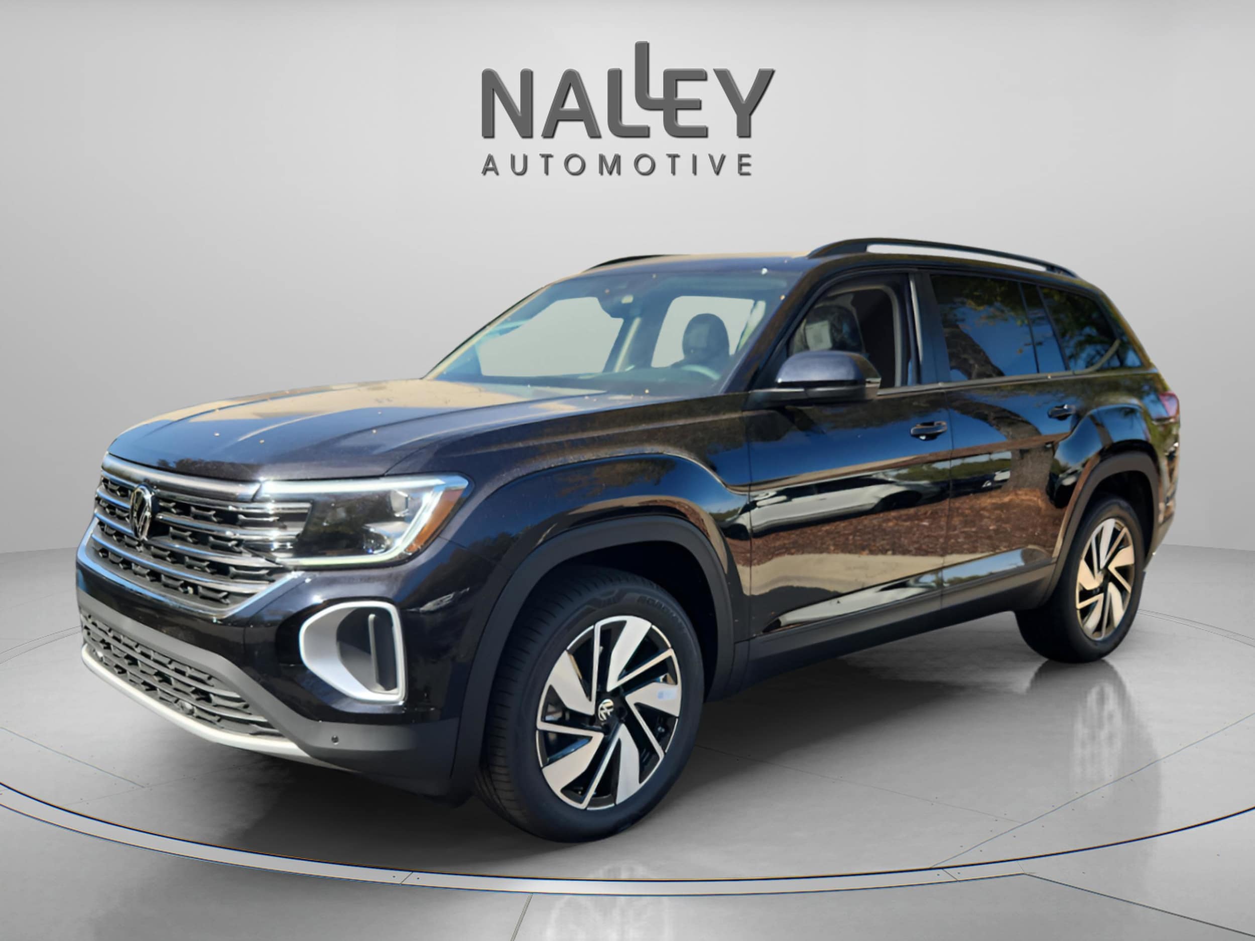2026 Volkswagen Atlas SE w/Tech's photo