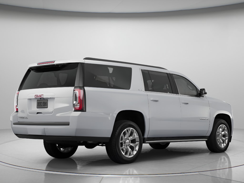 Used 2016 GMC Yukon XL Denali SUV