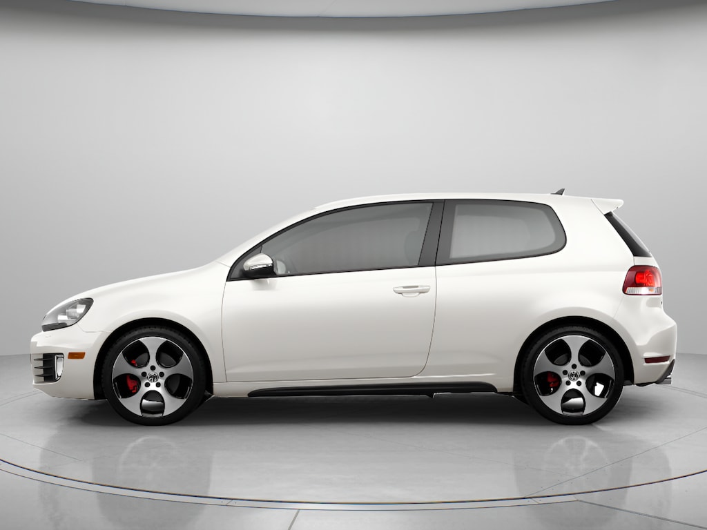Used 2013 Volkswagen GTI Wolfsburg Edition Hatchback