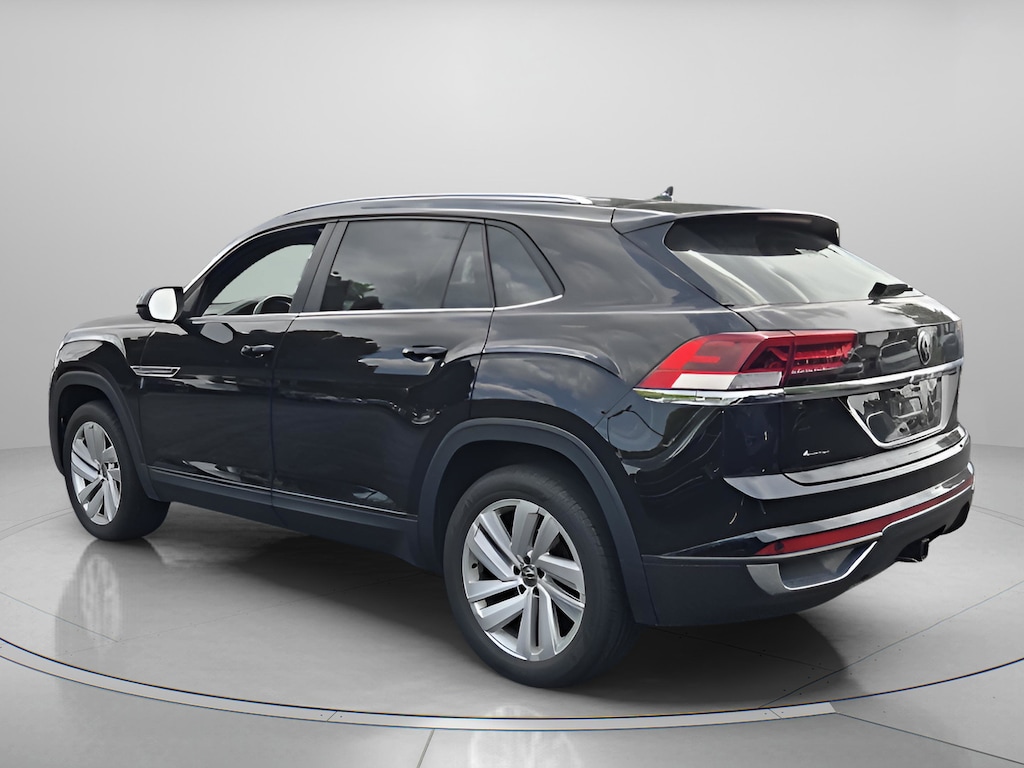 Certified 2023 Volkswagen Atlas Cross Sport 3.6L V6 SE w/Technology SUV