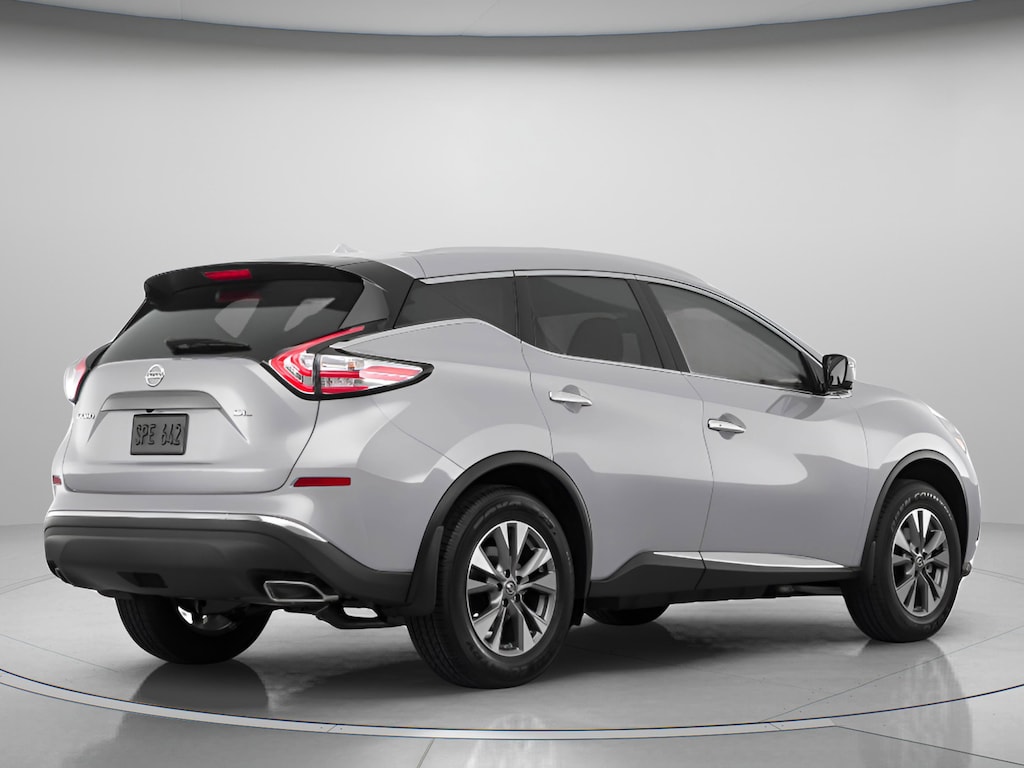 Used 2016 Nissan Murano SL SUV