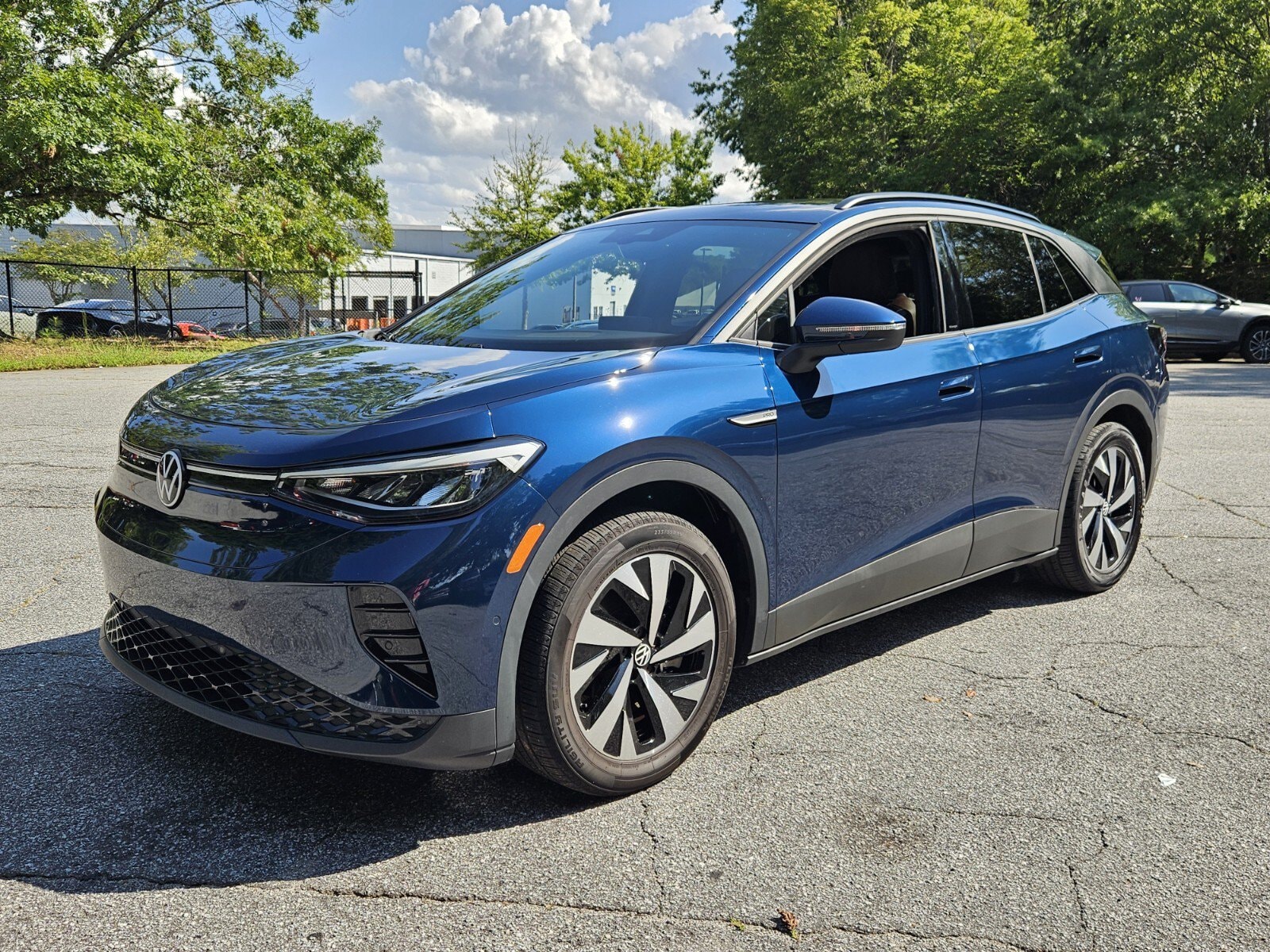 2023 Volkswagen ID.4