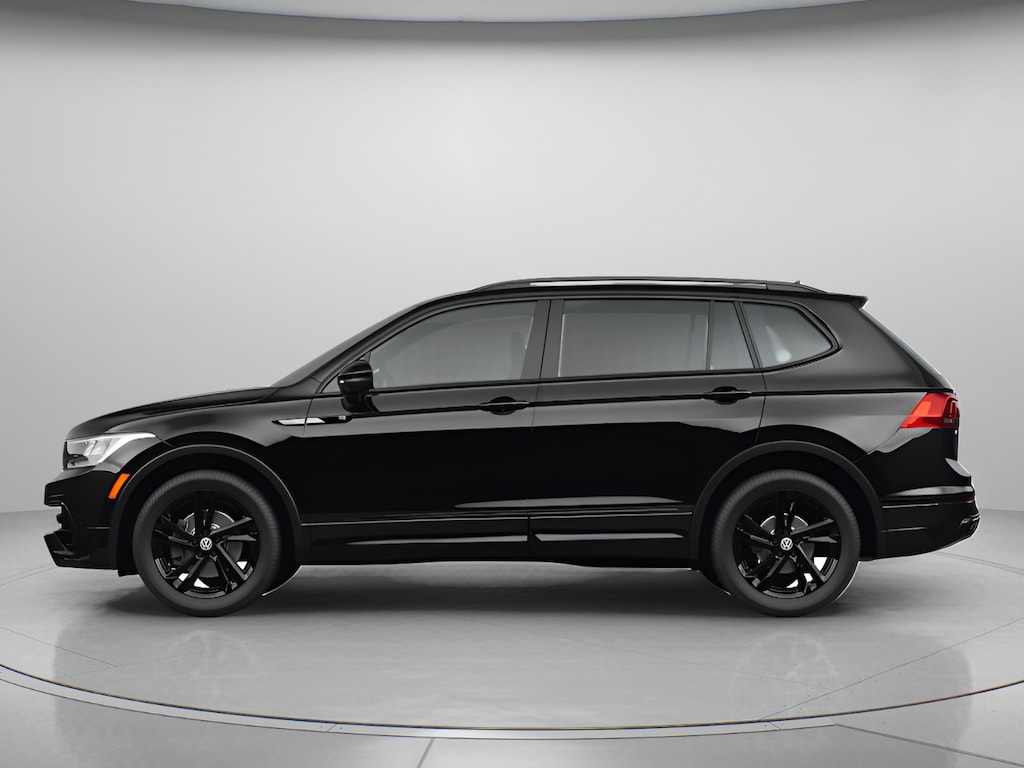 Used 2024 Volkswagen Tiguan S SUV