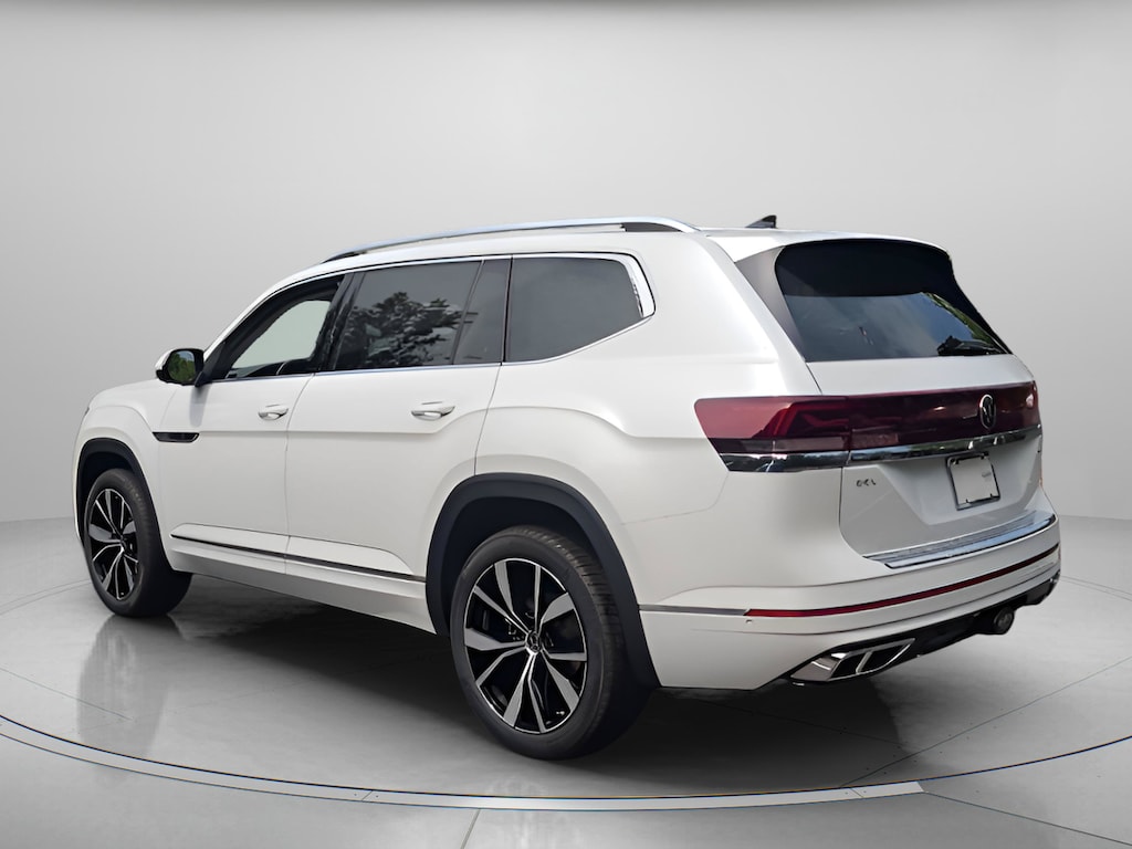 New 2026 Volkswagen Atlas SEL Premium R-Line SUV
