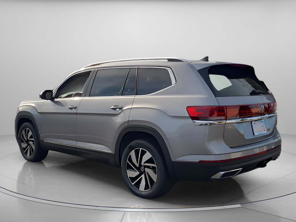 New 2026 Volkswagen Atlas 2.0T SEL SUV