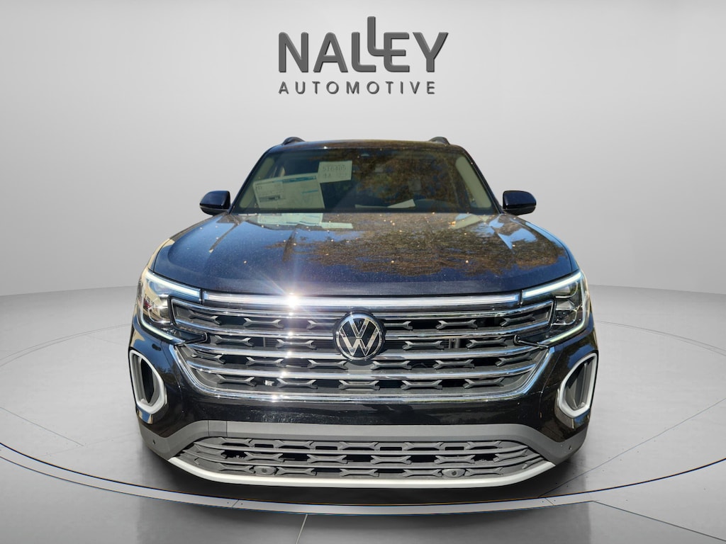 New 2026 Volkswagen Atlas 2.0T SE w/Technology SUV