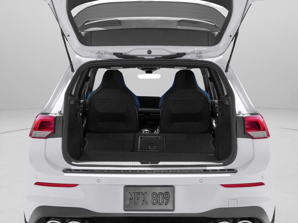 Certified 2024 Volkswagen Golf R 2.0T Hatchback
