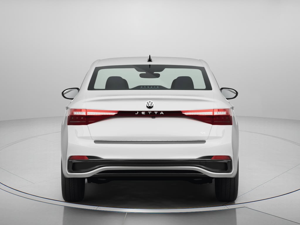 New 2026 Volkswagen Jetta 1.5T S Sedan